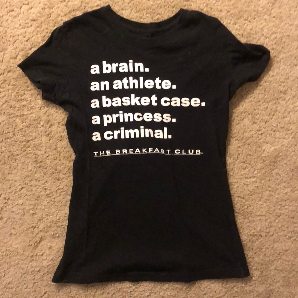 The Breakfast Club T-Shirt